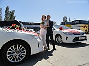 Данко-кортеж Волгоград - работаем с любовью! Для наших дорогих клиентов только современные свадебные авто и шикарные свадебные украшения в любом цвете и формате!