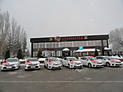 Более 100 свадебных автомобилей к Вашим услугам! Самый большой парк машин марки Toyota в Волгограде! Данко - кортеж Волгоград - нас выбирают!