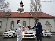 Данко - кортеж Волгоград - это когда красиво! Красивые свадебные авто, красивый декор для машин на Вашу свадьбу и .... разумеется красивые молодожены на самом ярком празднике!
