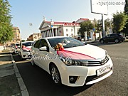Данко-кортеж Волгоград - кортеж на "пять"! Автомобили повышенного комфорта и шикарные украшения для машин!